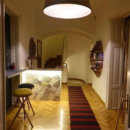 Balkan Soul Hostel *