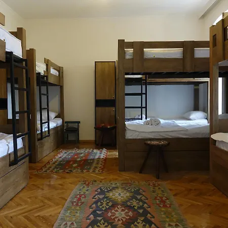Balkan Soul Hostel Belgrado