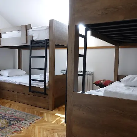 Balkan Soul Hostel *