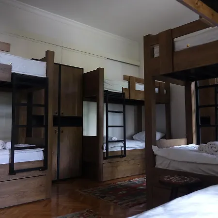 Balkan Soul Hostel Belgrado
