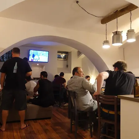 Hostel Balkan Soul Belgrad