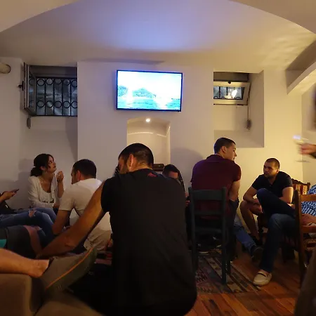 Balkan Soul Hostel Belgrado