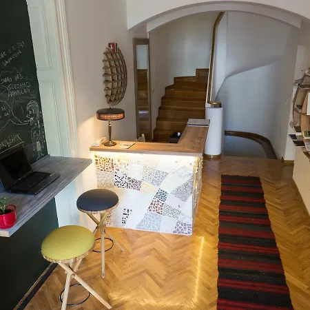 Balkan Soul Hostel *