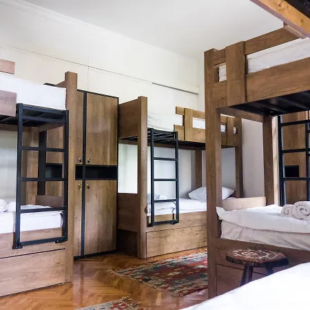 Balkan Soul Hostel Belgrade