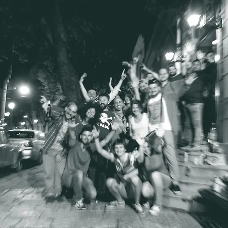 Balkan Soul Hostel *