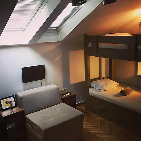 Hostel Balkan Soul Belgrad