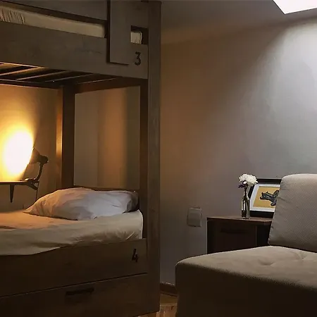 Hostel Balkan Soul Belgrad