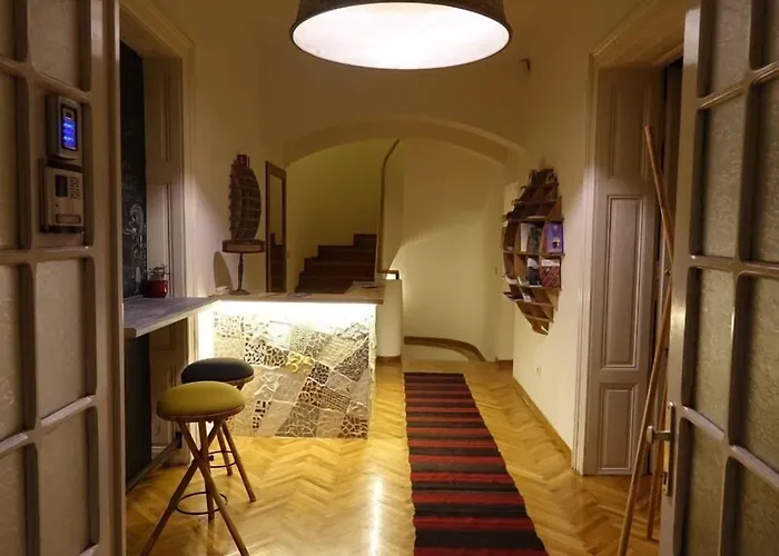 Balkan Soul Hostel *