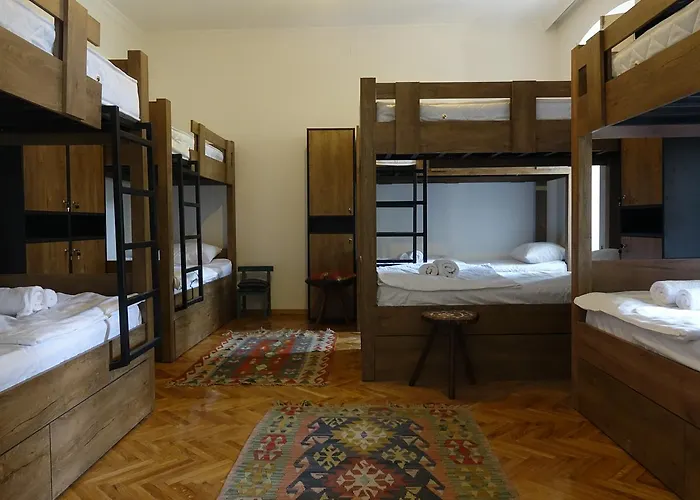 Balkan Soul Hostel Belgrade