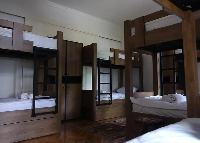 Balkan Soul Hostel Belgrade