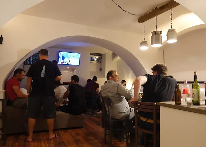 Hostel Balkan Soul Belgrade