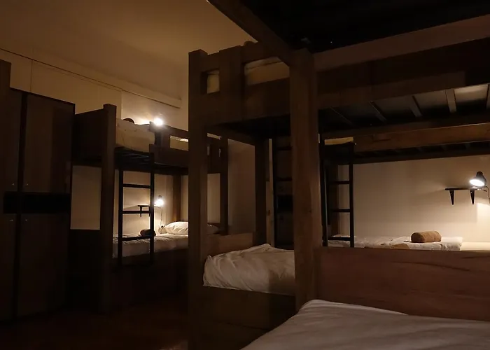 Balkan Soul Hostel *