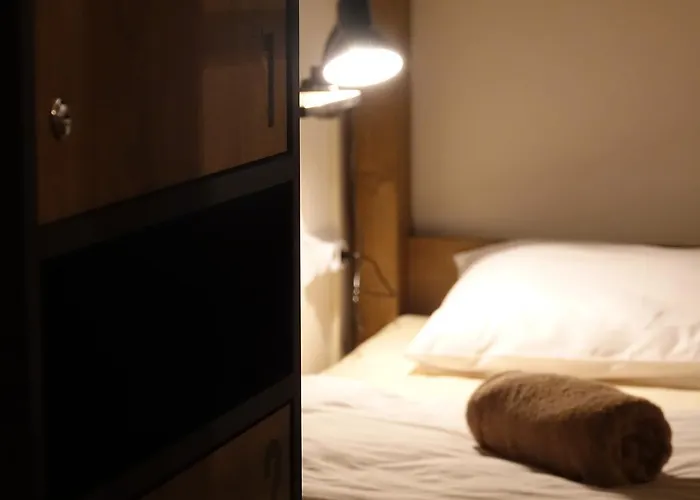 Balkan Soul Hostel *