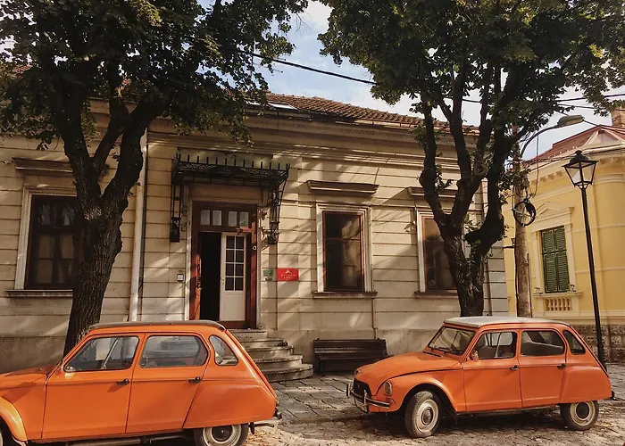 Balkan Soul Hostel *