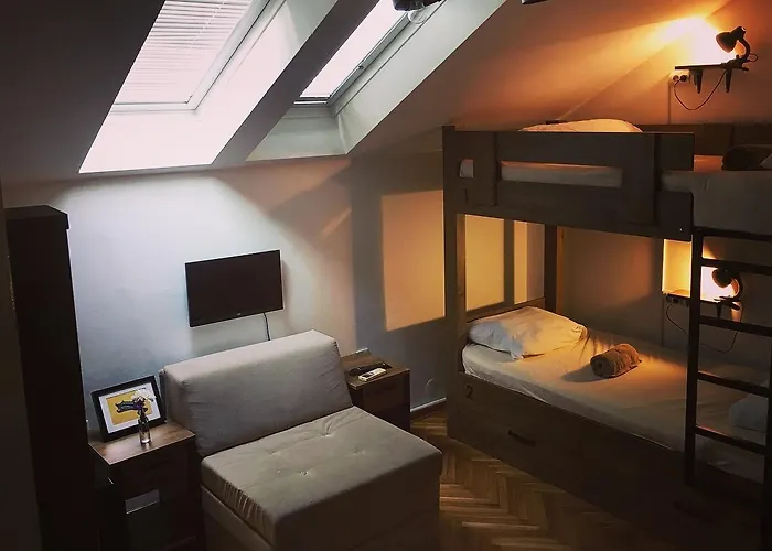Hostel Balkan Soul Belgrade