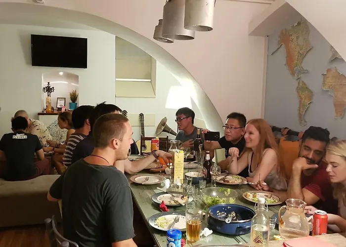 Balkan Soul Albergue *