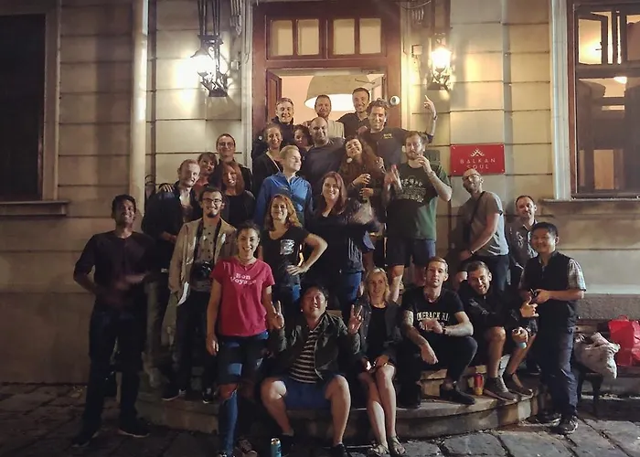 Balkan Soul Hostel